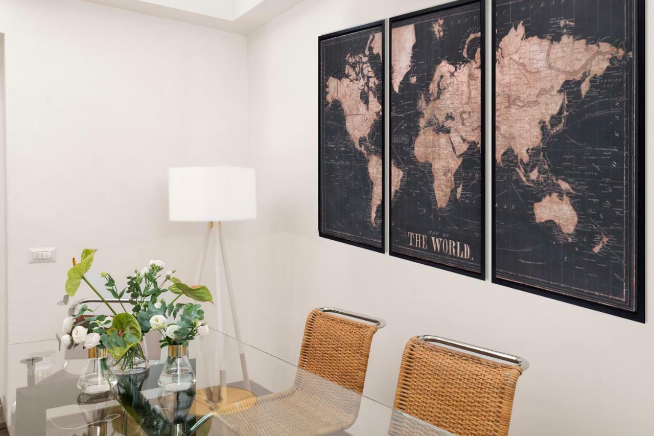 New! Spanish Step Design Apartment Rom Exteriör bild