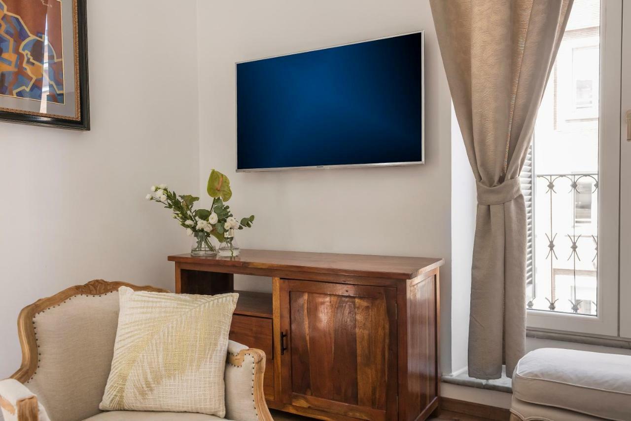 New! Spanish Step Design Apartment Rom Exteriör bild