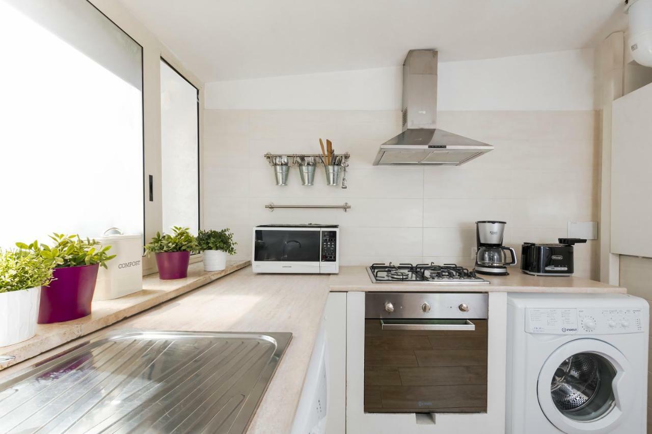 New! Spanish Step Design Apartment Rom Exteriör bild